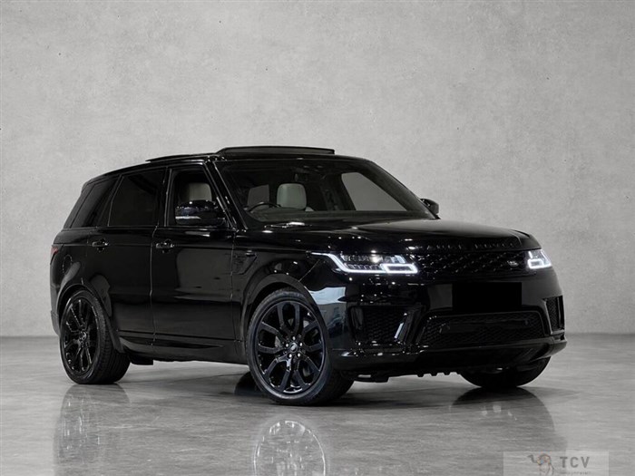 2021 Land Rover Range Rover Sport