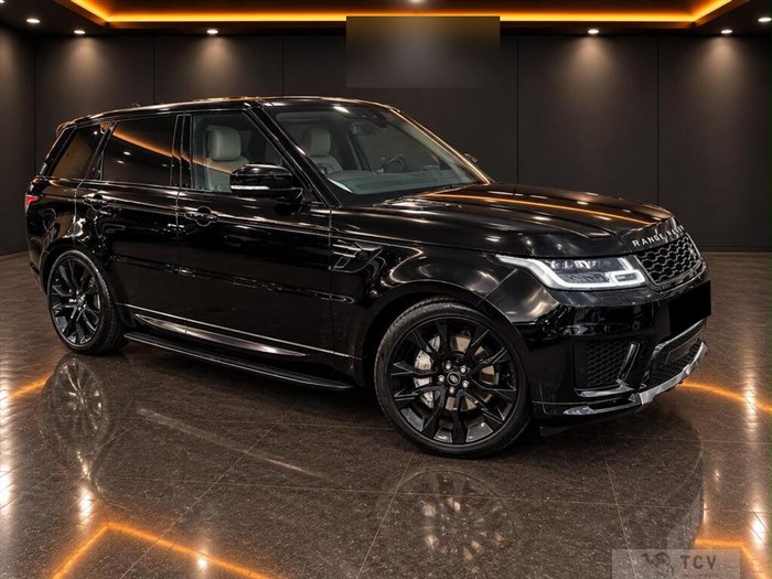 2021 Land Rover Range Rover Sport