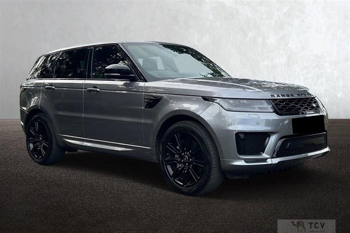 2021 Land Rover Range Rover Sport