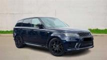 2021 Land Rover Range Rover Sport