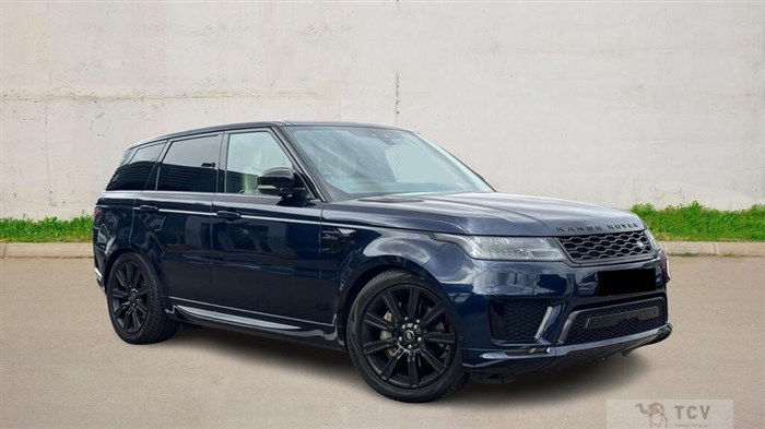 2021 Land Rover Range Rover Sport