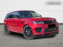 2021 Land Rover Range Rover Sport