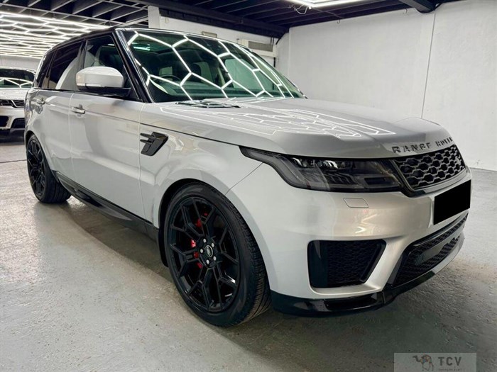 2021 Land Rover Range Rover Sport