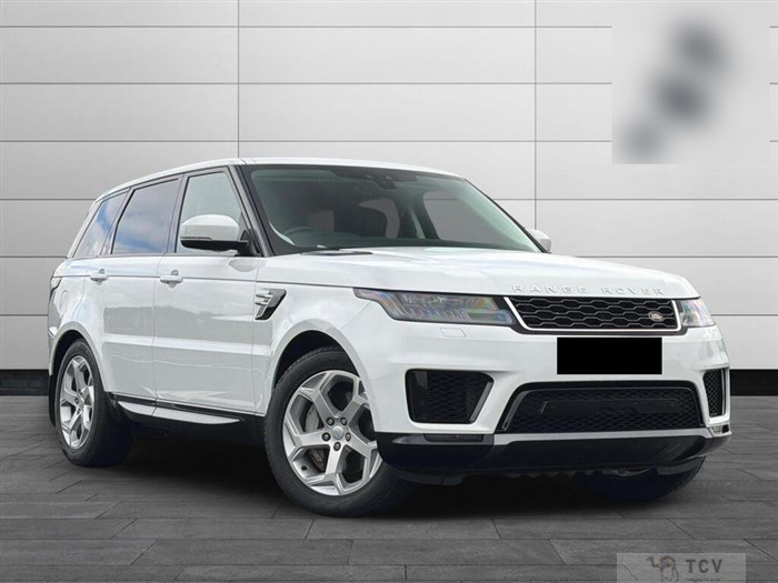 2021 Land Rover Range Rover Sport