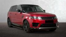2021 Land Rover Range Rover Sport