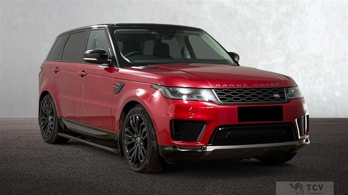 2021 Land Rover Range Rover Sport
