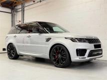 2021 Land Rover Range Rover Sport