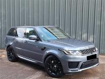 2021 Land Rover Range Rover Sport
