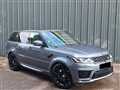 2021 Land Rover Range Rover Sport