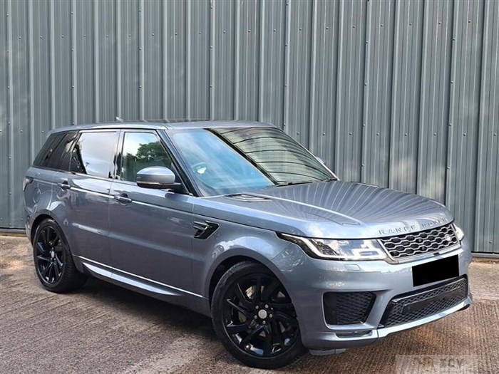 2021 Land Rover Range Rover Sport