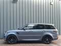 2021 Land Rover Range Rover Sport