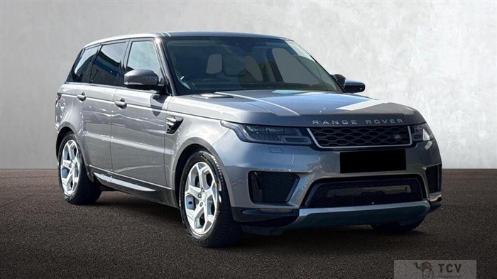 2021 Land Rover Range Rover Sport