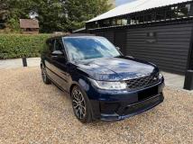 2021 Land Rover Range Rover Sport