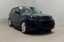 2021 Land Rover Range Rover Sport