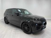 2021 Land Rover Range Rover Sport