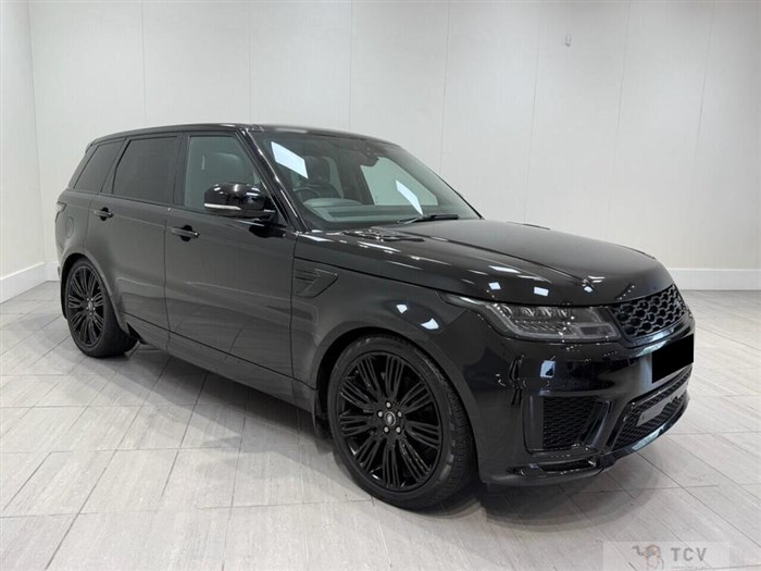 2021 Land Rover Range Rover Sport
