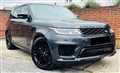 2021 Land Rover Range Rover Sport