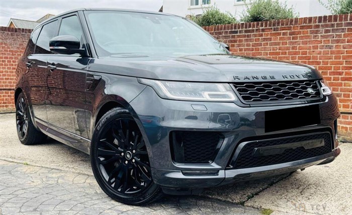 2021 Land Rover Range Rover Sport