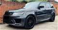 2021 Land Rover Range Rover Sport