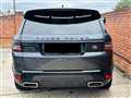 2021 Land Rover Range Rover Sport