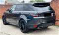 2021 Land Rover Range Rover Sport