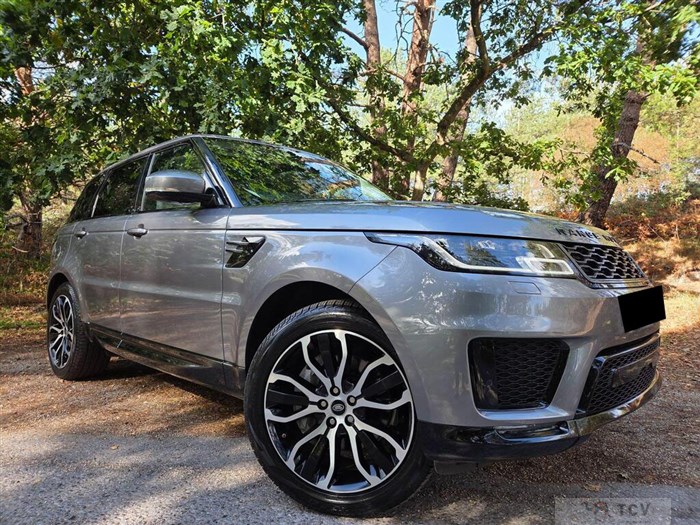 2021 Land Rover Range Rover Sport