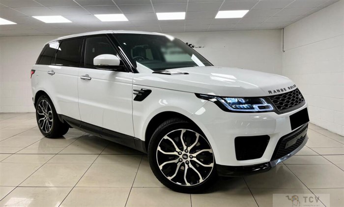 2021 Land Rover Range Rover Sport