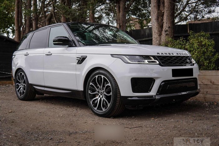 2021 Land Rover Range Rover Sport