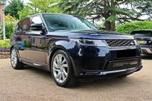 2022 Land Rover Range Rover Sport