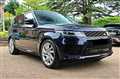 2022 Land Rover Range Rover Sport