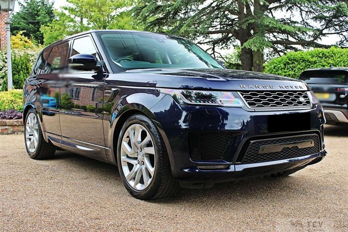 2022 Land Rover Range Rover Sport