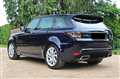2022 Land Rover Range Rover Sport