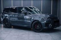 2022 Land Rover Range Rover Sport