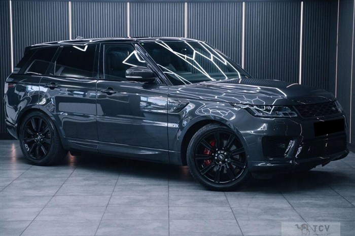 2022 Land Rover Range Rover Sport