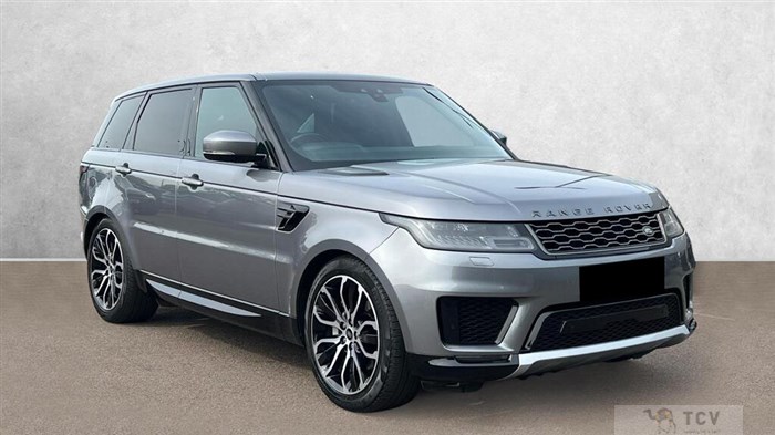 2022 Land Rover Range Rover Sport