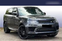 2022 Land Rover Range Rover Sport