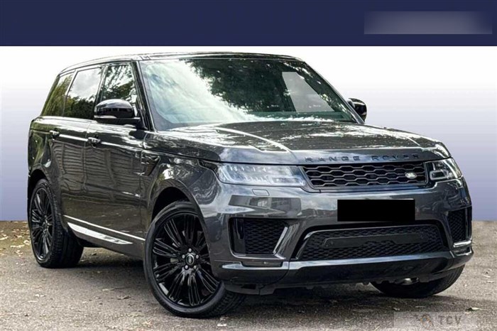 2022 Land Rover Range Rover Sport
