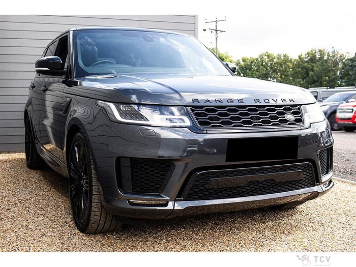 2022 Land Rover Range Rover Sport