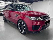 2022 Land Rover Range Rover Sport