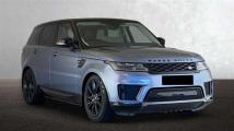2022 Land Rover Range Rover Sport