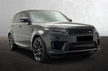2022 Land Rover Range Rover Sport