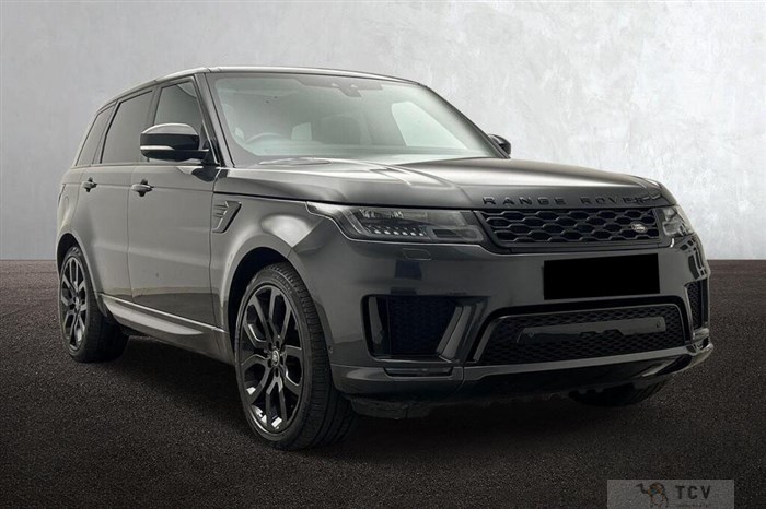 2022 Land Rover Range Rover Sport