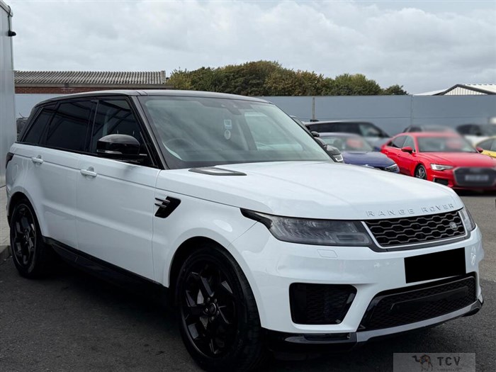 2022 Land Rover Range Rover Sport
