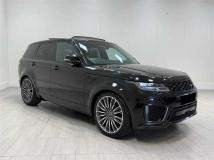 2022 Land Rover Range Rover Sport