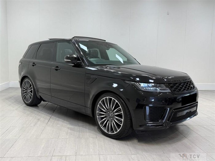 2022 Land Rover Range Rover Sport