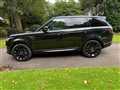 2022 Land Rover Range Rover Sport