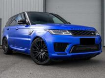2022 Land Rover Range Rover Sport