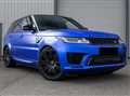 2022 Land Rover Range Rover Sport