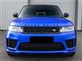 2022 Land Rover Range Rover Sport