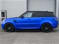 2022 Land Rover Range Rover Sport
